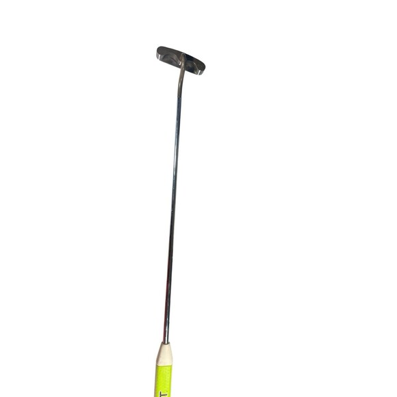 VTG Medalist Players Model Hammer Hale Forge Putter 35” w/Flat Cat Standard Grip - Picture 4 of 16
